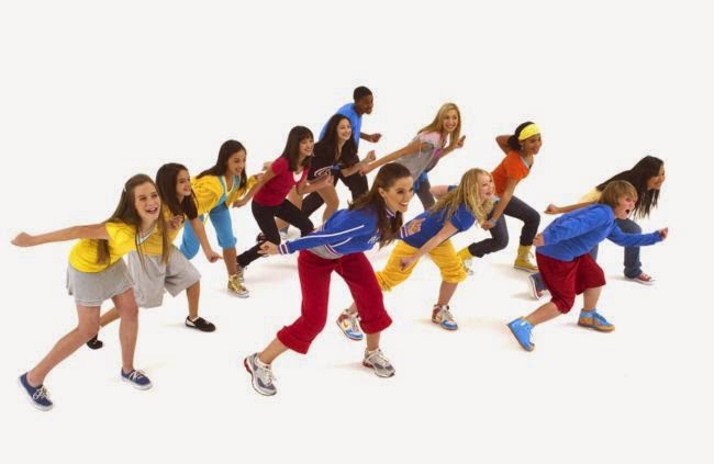 Çocuk ve Yetişkin Hip Hop Kursu