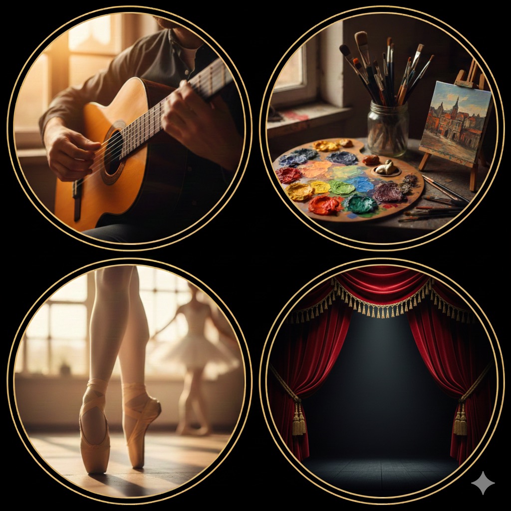 Güneş Sanat Akademisi: Gaziosmanpaşa ve Bayrampaşa’nın Sanat Eğitiminde Lider Kurumu