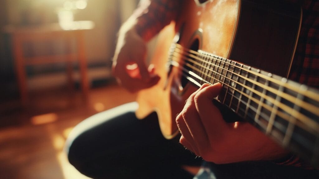 Birebir Gitar Derslerinin Avantajları