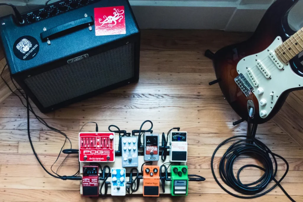 Elektro Gitar Eğitimi Hakkında Bilmeniz Gerekenler