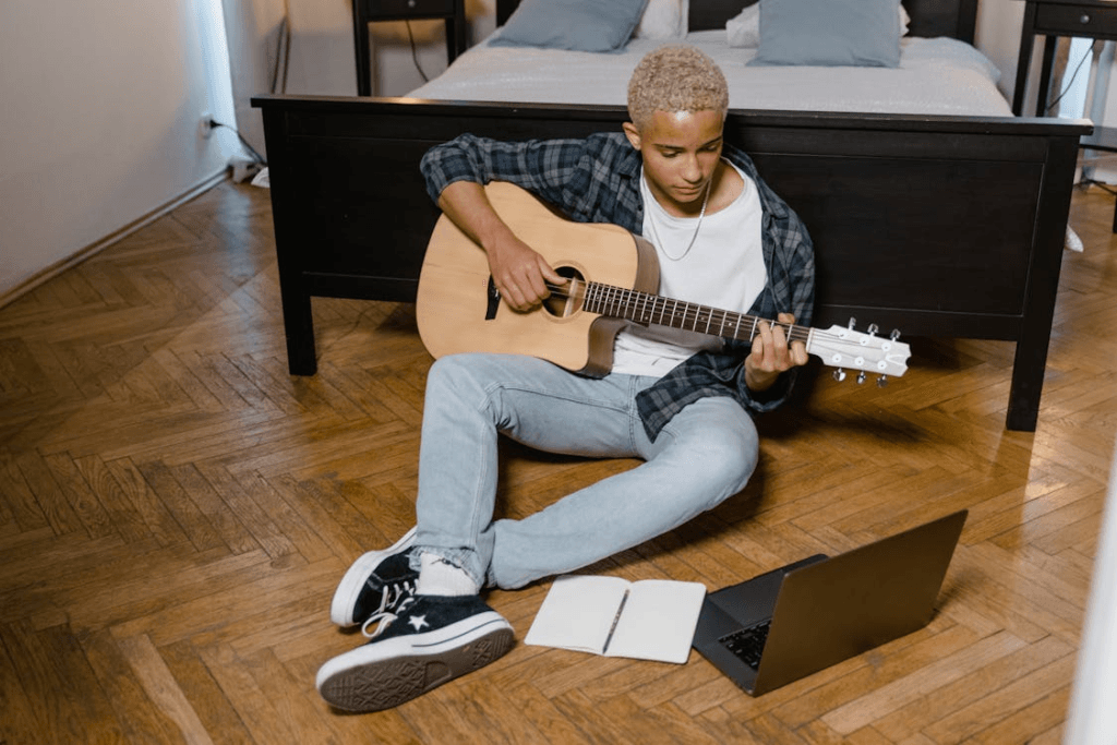 Gitar Çalmayı Öğrenmek Ne Kadar Sürer?