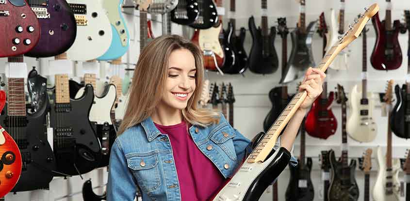 Gitar Kursu Seçerken Nelere Dikkat Edilmeli?