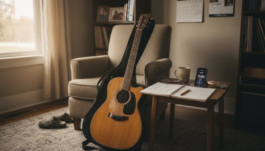 Yetişkinler İçin Gitar Eğitimi Rehberi