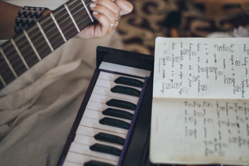 Esenler Piyano ve Gitar Kursları