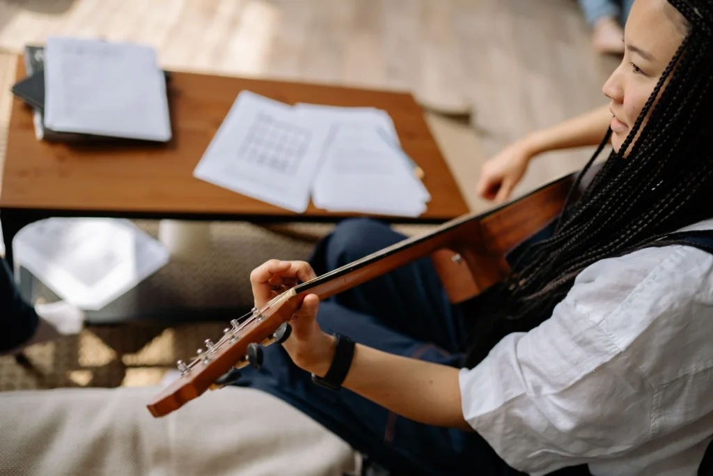 Gaziosmanpaşa Gitar Kursu Fiyatları