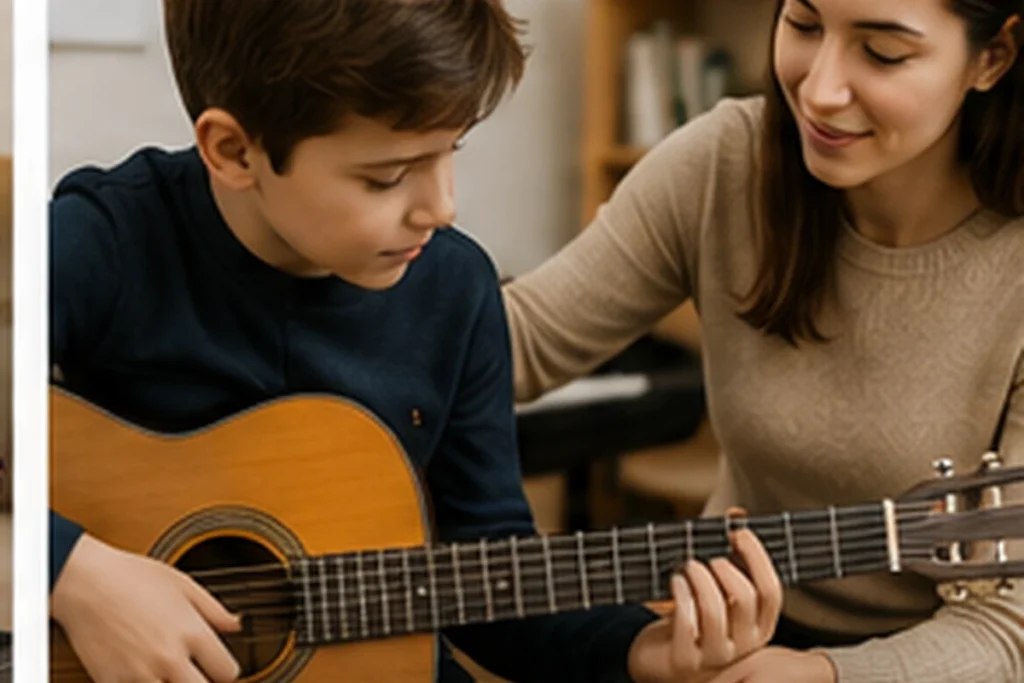 Müzik Kursunda Birebir Eğitim Neden Önemlidir?