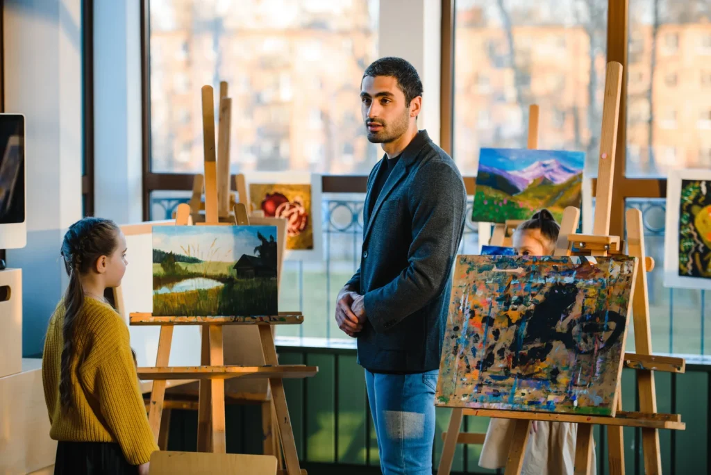 Sanat Eğitimi ile Kariyer Planlaması
